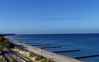 Kołobrzeg Marine Zachód - 27-10-2026 10:34