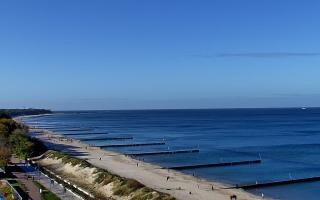 Kołobrzeg Marine Zachód - 27-10-2026 10:42