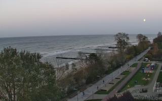 Kołobrzeg Marine - 26-10-2026 15:41