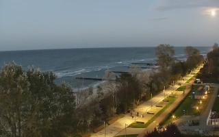 Kołobrzeg Marine - 26-10-2026 16:04
