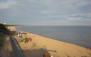 Międzyzdroje zachód - 02-08-2025 04:54