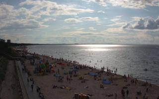 Międzyzdroje zachód - 02-08-2025 15:48