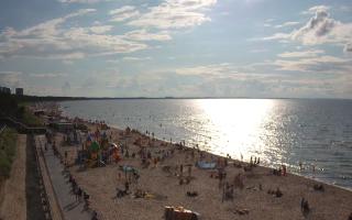 Międzyzdroje zachód - 02-08-2025 16:02