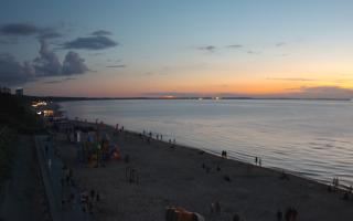 Międzyzdroje zachód - 02-08-2025 19:33