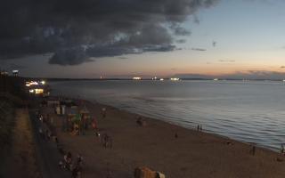 Międzyzdroje zachód - 02-08-2025 19:54