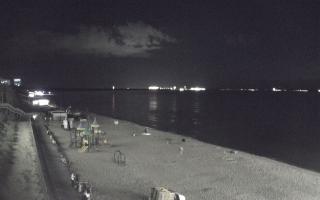 Międzyzdroje zachód - 02-08-2025 20:51