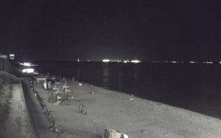 Międzyzdroje zachód - 02-08-2025 21:40