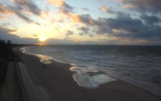 Międzyzdroje zachód - 30-10-2025 15:17