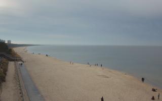 Międzyzdroje zachód - 01-11-2025 12:48