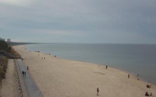 Międzyzdroje zachód - 01-11-2025 12:55