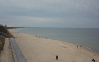 Międzyzdroje zachód - 01-11-2025 13:02