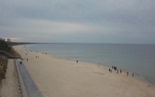 Międzyzdroje zachód - 01-11-2025 13:09