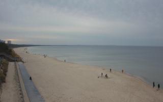 Międzyzdroje zachód - 01-11-2025 13:16