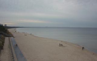 Międzyzdroje zachód - 01-11-2025 13:23