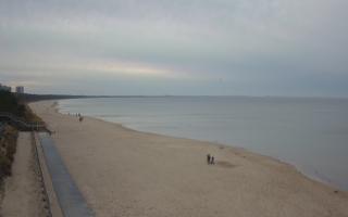 Międzyzdroje zachód - 01-11-2025 13:30