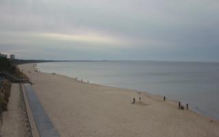 Międzyzdroje zachód - 01-11-2025 13:37