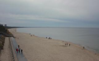 Międzyzdroje zachód - 01-11-2025 13:51