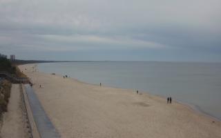 Międzyzdroje zachód - 01-11-2025 13:58