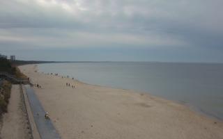 Międzyzdroje zachód - 01-11-2025 14:05