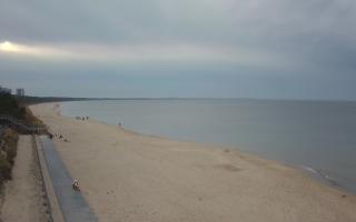 Międzyzdroje zachód - 01-11-2025 14:12