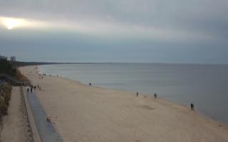 Międzyzdroje zachód - 01-11-2025 14:19