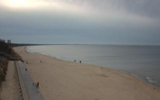 Międzyzdroje zachód - 01-11-2025 14:26