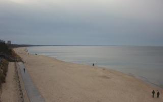 Międzyzdroje zachód - 01-11-2025 14:33