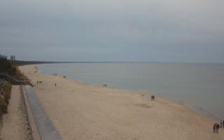 Międzyzdroje zachód - 01-11-2025 14:41