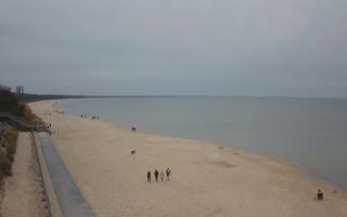 Międzyzdroje zachód - 01-11-2025 14:48