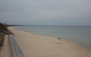 Międzyzdroje zachód - 01-11-2025 14:55