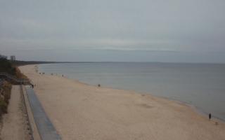 Międzyzdroje zachód - 01-11-2025 15:09