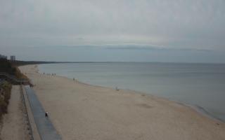 Międzyzdroje zachód - 01-11-2025 15:16