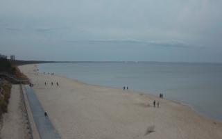 Międzyzdroje zachód - 01-11-2025 15:23