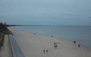 Międzyzdroje zachód - 01-11-2025 15:30