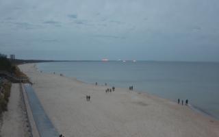 Międzyzdroje zachód - 01-11-2025 15:37