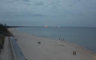 Międzyzdroje zachód - 01-11-2025 15:44