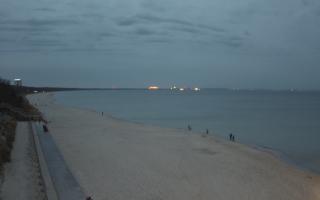 Międzyzdroje zachód - 01-11-2025 15:51