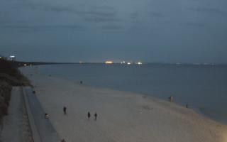 Międzyzdroje zachód - 01-11-2025 15:58