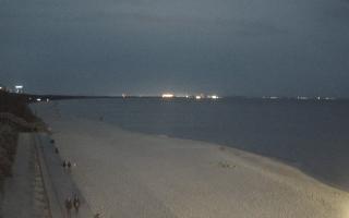 Międzyzdroje zachód - 01-11-2025 16:05