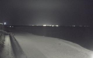 Międzyzdroje zachód - 01-11-2025 16:26