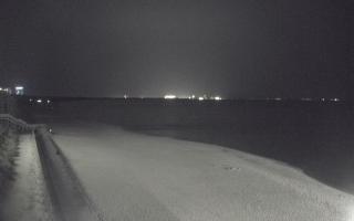 Międzyzdroje zachód - 01-11-2025 16:33