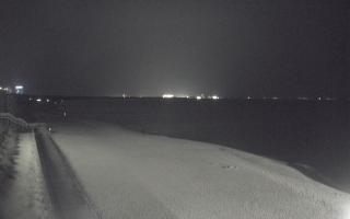 Międzyzdroje zachód - 01-11-2025 16:40