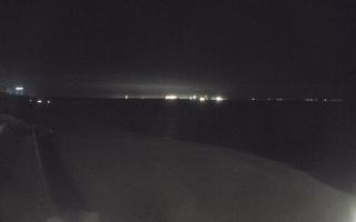 Międzyzdroje zachód - 02-11-2025 04:03