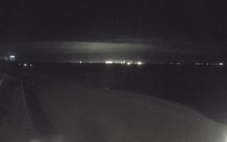 Międzyzdroje zachód - 02-11-2025 04:31