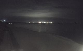 Międzyzdroje zachód - 02-11-2025 05:06