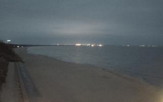 Międzyzdroje zachód - 02-11-2025 05:27