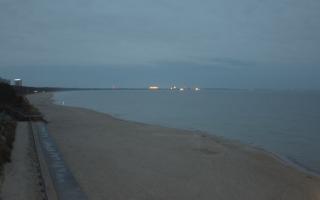 Międzyzdroje zachód - 02-11-2025 05:41