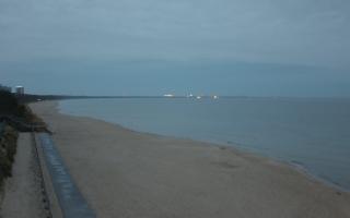 Międzyzdroje zachód - 02-11-2025 05:48