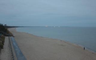 Międzyzdroje zachód - 02-11-2025 05:55