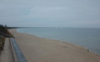 Międzyzdroje zachód - 02-11-2025 06:02